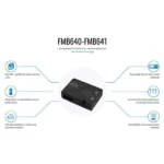 Teltonika GPS Tracker FMB641 για Αυτοκίνητα 01.10232