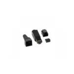 Lanberg Βύσμα RJ-45 male Μαύρο PLU-6000TL