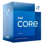 Intel Core i7-13700F 2.1GHz Επεξεργαστής 16 Πυρήνων για Socket 1700 σε Κουτί με Ψύκτρα