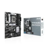 Asus Prime B760-Plus D4 Motherboard ATX με Intel 1700 Socket 90MB1CW0-M0EAY0