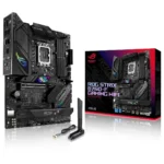 Asus Rog Strix B760-F Gaming WIFI Motherboard ATX με Intel 1700 Socket 90MB1CT0-M0EAY0