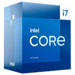 Intel Core i7-13700 2.1GHz Επεξεργαστής 16 Πυρήνων για Socket 1700 σε Κουτί με Ψύκτρα