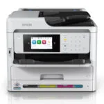 Epson WF-C5890DWF Έγχρωμο Πολυμηχάνημα Inkjet C11CK23401