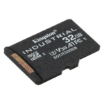 Kingston Industrial microSDHC 32GB Class 10 U3 V30 A1 UHS-I