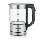 Severin Βραστήρας 500ml 1100W Μαύρος WK 3458