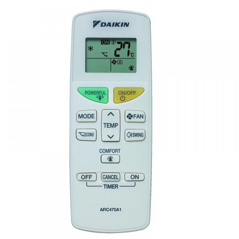 20230110092412_825b6813 Daikin Siesta ATXF-A Κλιματιστικό Inverter 24000 BTU A/A - Image 1