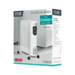 Teesa TSA8049 Καλοριφέρ Λαδιού με 11 Φέτες 2500W