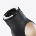 Therabody Theraface Hot And Cold Rings Black Ανταλλακτικό για Συσκευές Μασάζ