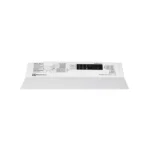Electrolux Πλυντήριο Ρούχων Άνω Φόρτωσης 7kg 1000 Στροφών EW5TN1507FP