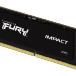 Kingston Fury Impact DDR5 με Module 1x16GB και Ταχύτητα 5600 για Laptop KF556S40IB-16