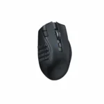 Razer Naga V2 HyperSpeed Ασύρματο Gaming Ποντίκι 30000 DPI Μαύρο