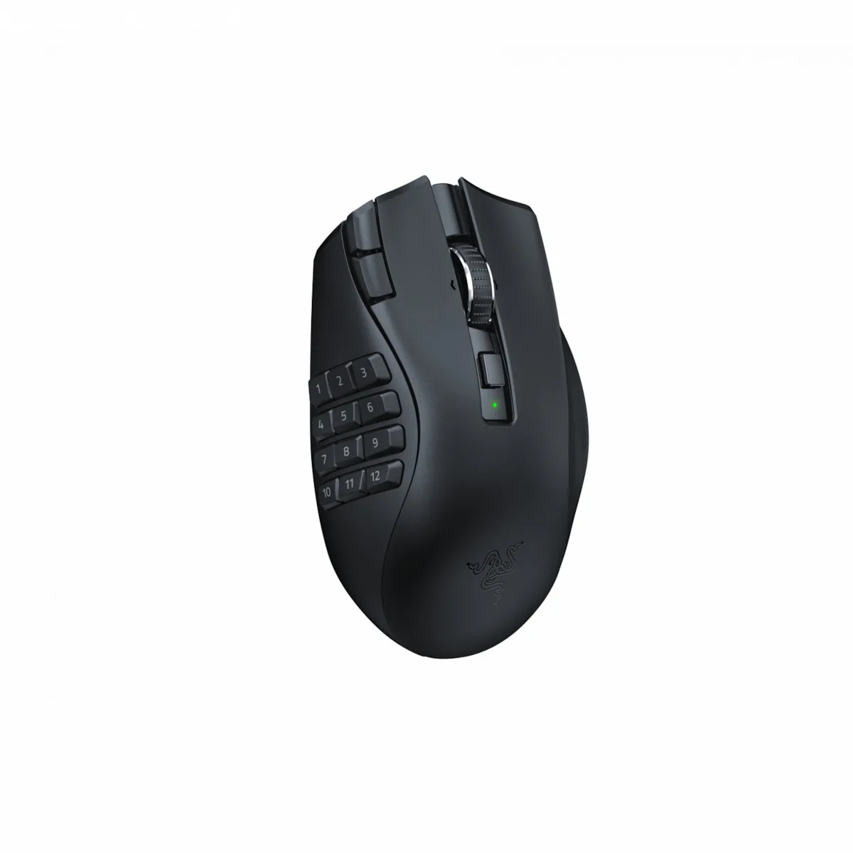 20230112090013_80a51833 Razer Naga V2 HyperSpeed Ασύρματο Gaming Ποντίκι 30000 DPI Μαύρο - Image 1