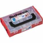 fischer FIXtainer - Drill And Plug Ούπα Πλαστικό 150τμχ 547166