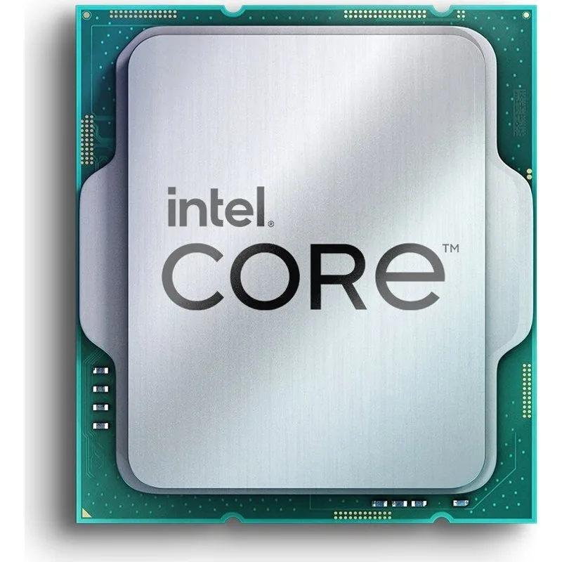 Intel Core i3-13100 3.4GHz Επεξεργαστής 4 Πυρήνων για Socket 1700 Tray - Image 1