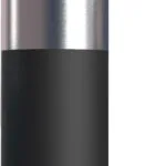 Asobu Alpine Flask Μπουκάλι Θερμός Ανοξείδωτο BPA Free 530ml Μαύρο με Λαβή