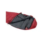 High Peak Sleeping Bag Μονό 2 Εποχών Redwood Black 23085