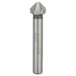 Bosch Φρέζα HSS για Διαμόρφωση Ακμών σε Πλαστικό 12.4mm x 45mm
