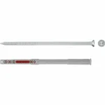 fischer Duoxpand Ούπα Πλαστικό 10x230mm 50τμχ 562162