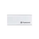 Transcend ESD260C USB-C Εξωτερικός SSD 250GB 2.5" Ασημί