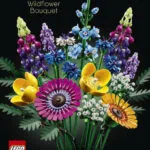 LEGO Botanical Collection Wildflower Bouquet για 18+ Ετών 939τμχ 10313