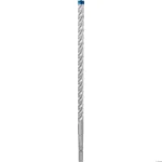 Bosch SDS plus-7X Τρυπάνι με SDS Plus Στέλεχος για Δομικά Υλικά 12x315mm 2608900111
