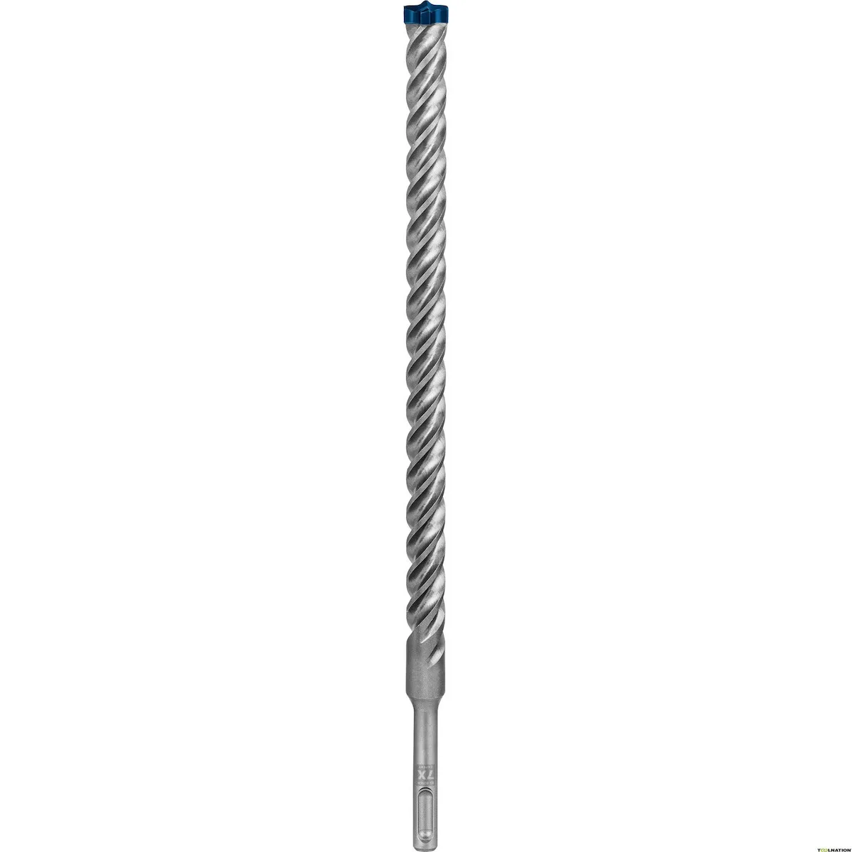 Bosch SDS plus-7X Τρυπάνι Καρβιδίου με SDS Plus Στέλεχος για Δομικά Υλικά 16x315mm 2608900132 - Image 1