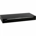 Panasonic Blu-Ray Player DMR-BCT760AG Ενσωματωμένο WiFi με Δυνατότητα Εγγραφής Blu-Ray/DVD Μαύρο
