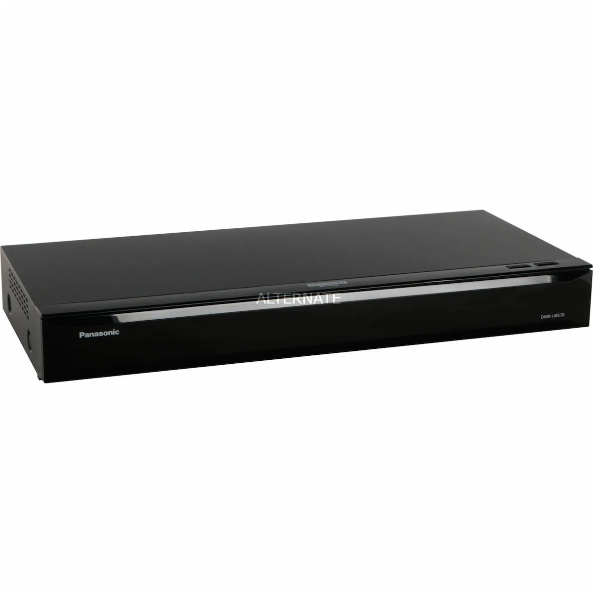 Panasonic Blu-Ray Player DMR-BCT760AG Ενσωματωμένο WiFi με Δυνατότητα Εγγραφής Blu-Ray/DVD Μαύρο - Image 1