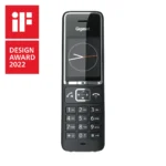 Gigaset Comfort 550HX Ασύρματο Τηλέφωνο IP Μαύρο
