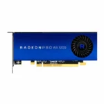 AMD Radeon Pro WX 3200 4GB GDDR5 Κάρτα Γραφικών 100-506115