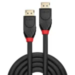 Lindy Cable DisplayPort male - DisplayPort male 20m Μαύρο (41081)