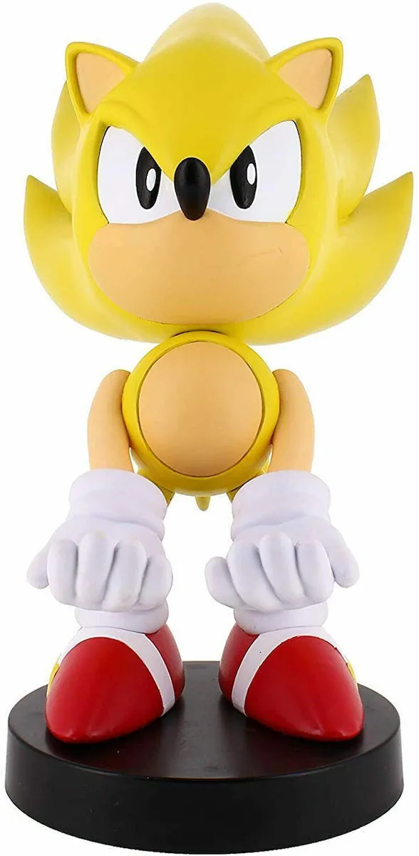 Exquisite Gaming Cable Guys Βάση Γραφείου για Κινητό Super Sonic - Image 1