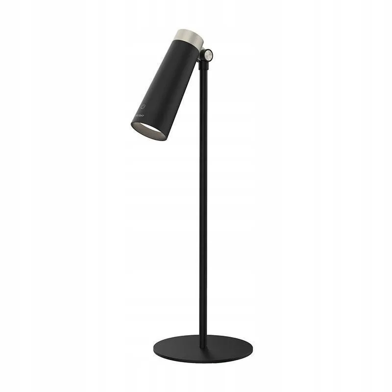 Yeelight 4-in-1 Επαναφορτιζόμενο LED Φωτιστικό Γραφείου Αναδιπλούμενο σε Μαύρο Χρώμα YLYTD-0011 - Image 1