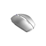 Cherry Gentix Ασύρματο Bluetooth Ποντίκι Frosted Silver