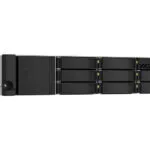 QNap TS-873AEU-4G NAS Rack με 8 θέσεις για HDD/M.2/SSD και 2 θύρες Ethernet