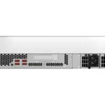 QNap TS-H987XU-RP-E2334-16G NAS Rack με 9 θέσεις για HDD/SSD και 4 θύρες Ethernet