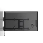 Meliconi 070-0609 Βάση Τηλεόρασης Τοίχου έως 82" και 70kg