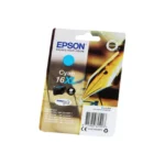 Epson 16XL Γνήσιο Μελάνι Εκτυπωτή InkJet Κυανό (C13T16324010 C13T16324012)