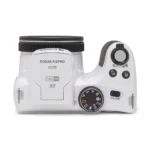 Kodak Astro Zoom AZ255 Compact Φωτογραφική Μηχανή 16MP Οπτικού Ζουμ 25x με Οθόνη 3" και Ανάλυση Video 1280 x 720 pixels Λευκή