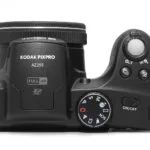 Kodak Astro Zoom AZ255 Compact Φωτογραφική Μηχανή 16MP Οπτικού Ζουμ 25x με Οθόνη 3" και Ανάλυση Video 1280 x 720 pixels Μαύρη