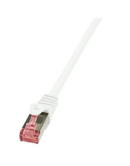 20230117172259_ad584ab3 LogiLink S/FTP Cat.6 Καλώδιο Δικτύου Ethernet 2m Λευκό 1τμχ CQ2051S - Image 1