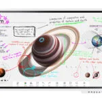 Samsung WM65B Διαδραστικός Πίνακας Αφής 65" LH65WMBWBGCXEN