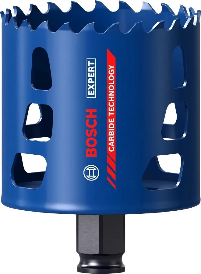 Bosch Ποτηροπρίονο με Διάμετρο 67mm για Ξύλο και Μέταλλο 2608900432 - Image 1