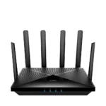 Cudy P5 v1 Ασύρματο 4G Router Wi‑Fi 6 με 4 Θύρες Gigabit