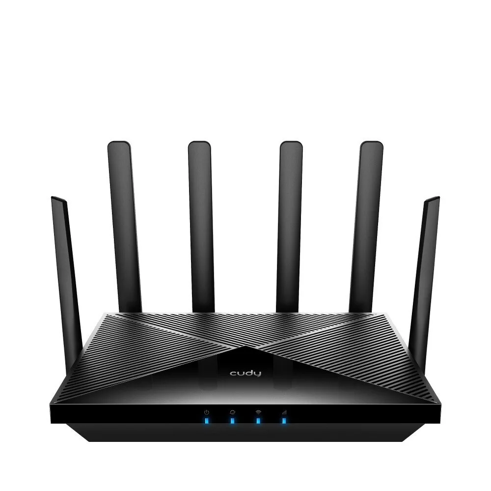 Cudy P5 v1 Ασύρματο 4G Router Wi‑Fi 6 με 4 Θύρες Gigabit - Image 1