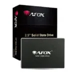 Afox QLC SSD 512GB 2.5'' SATA III SD250-512GQN