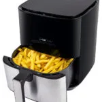 Clatronic FR 3782 H Air Fryer 5lt Ασημί
