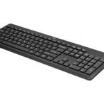 HP 230 Ασύρματο Πληκτρολόγιο Αγγλικό US
