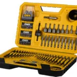Dewalt Σετ 100 Τρυπάνια με Κυλινδρικό Στέλεχος DT71563