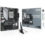 Asus Prime B650M-A WIFI II Motherboard Micro ATX με AMD AM5 Socket 90MB1EG0-M0EAY0